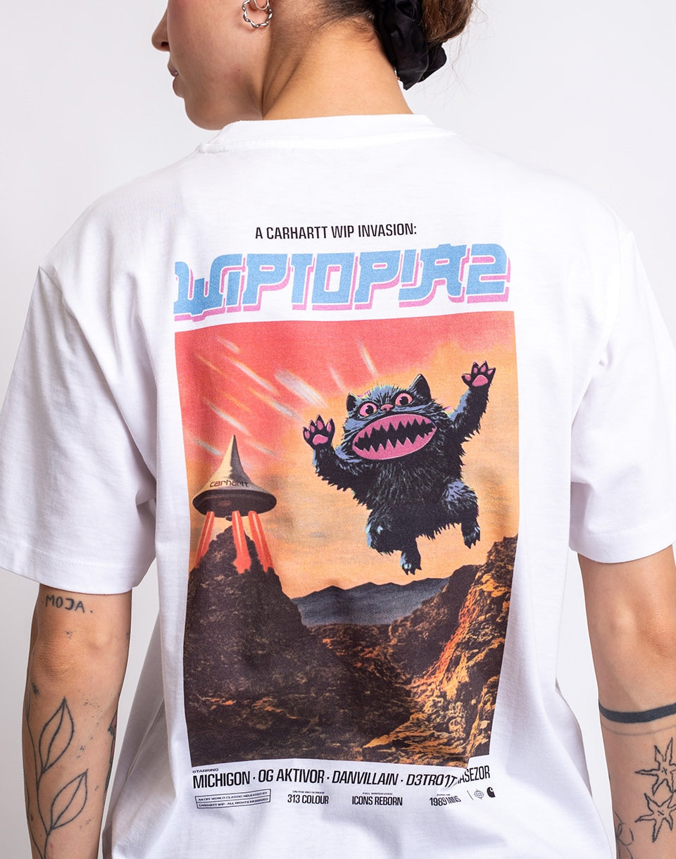 W' S/S Wiptopia II T-Shirt