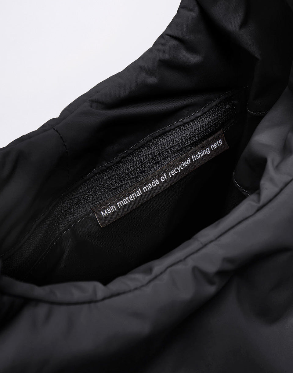 Cloud Shoulder Bag Monochrome