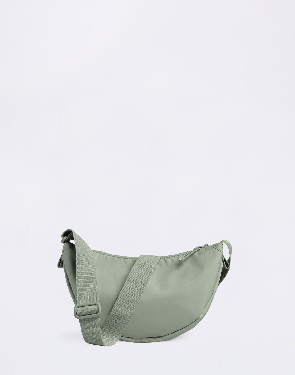Moon Bag Small Monochrome