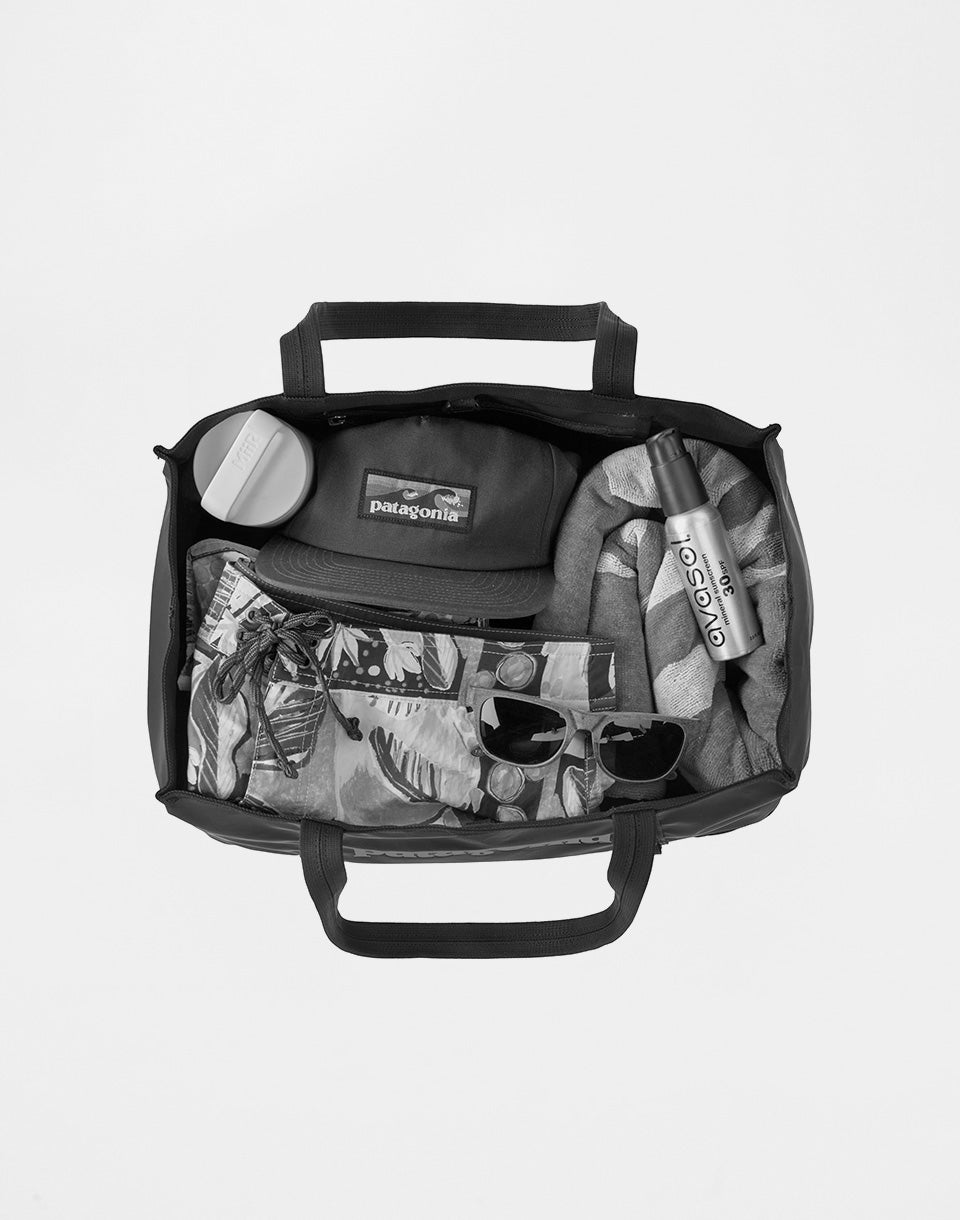 Black Hole Tote 25L