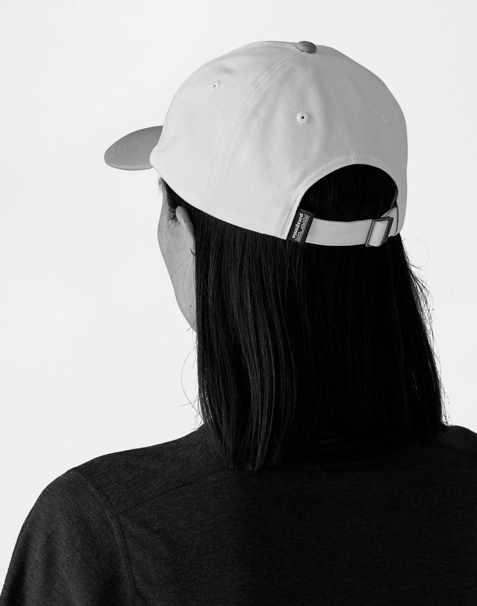 P-6 Label Trad Cap