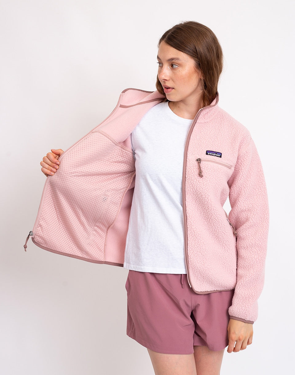 W's Retro Pile Jacket