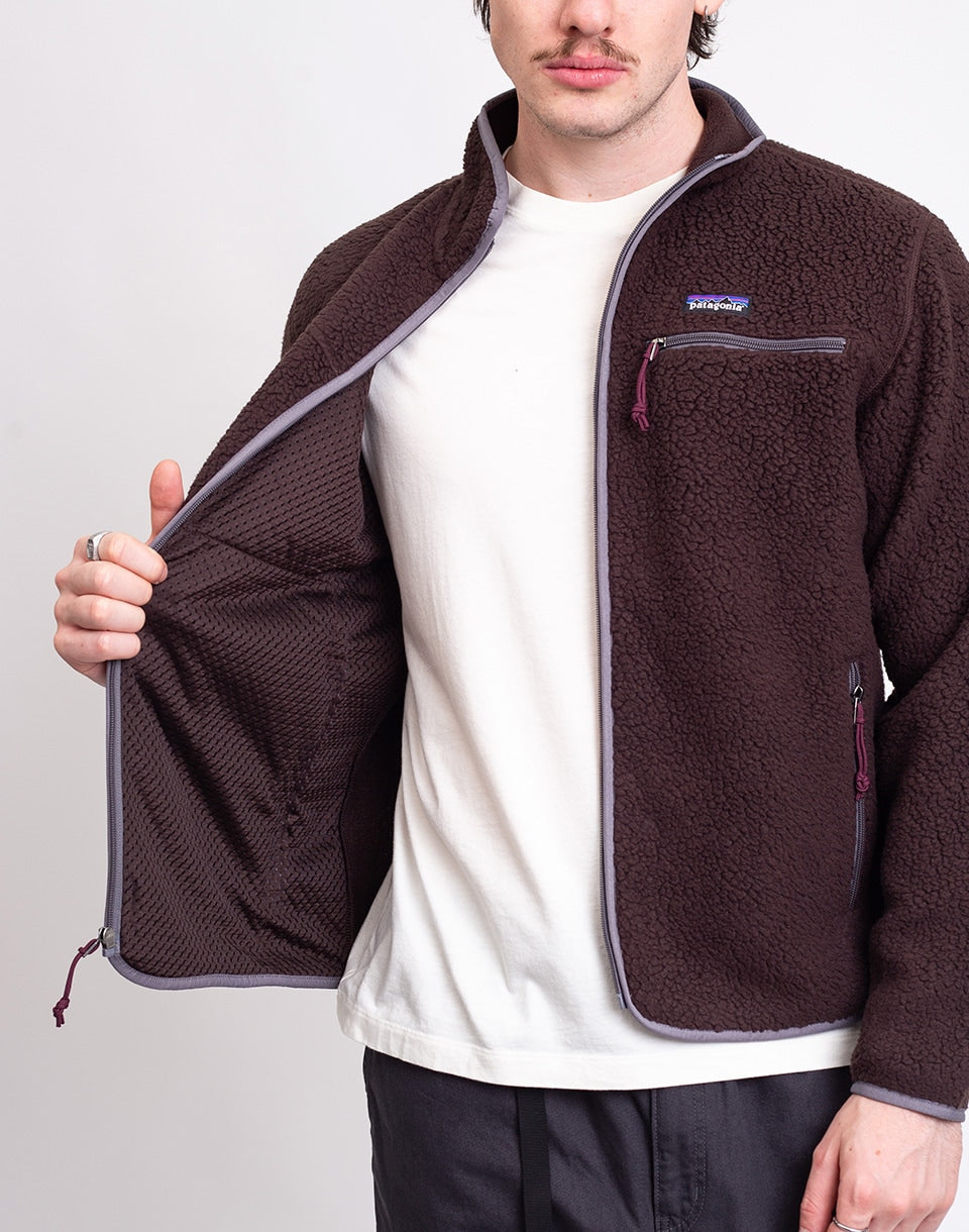 M's Retro Pile Jacket