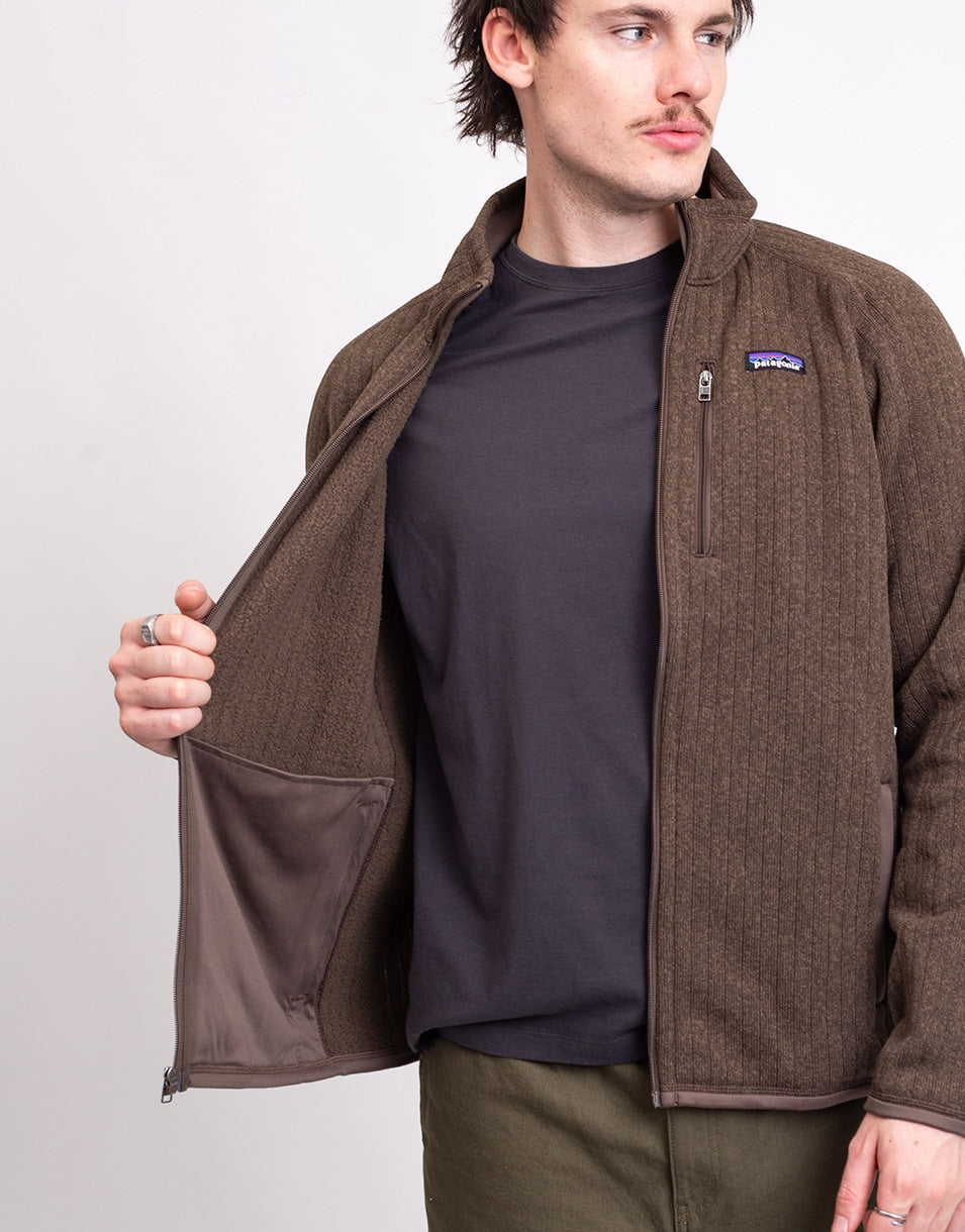 M's Better Sweater Jacket