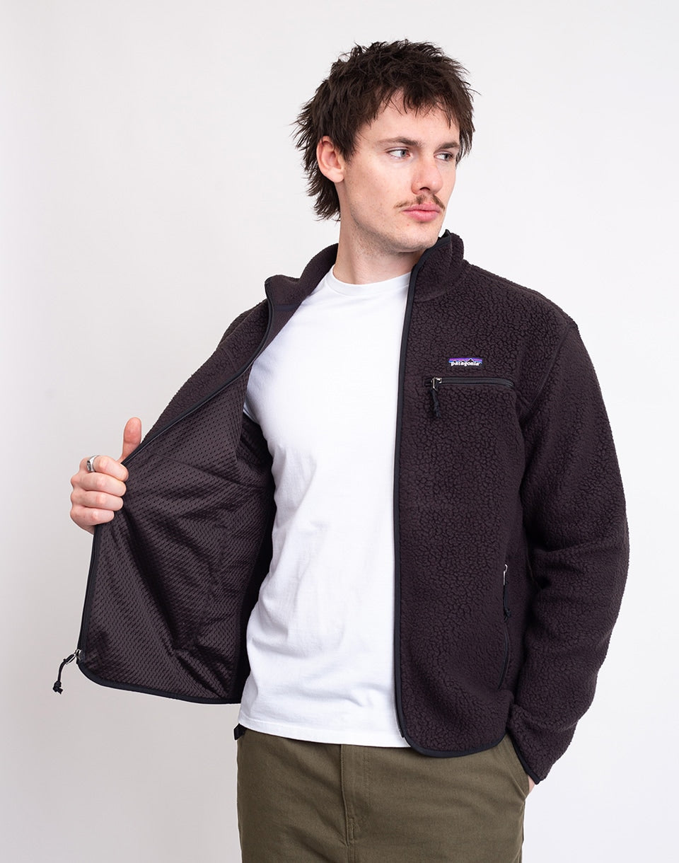 M's Retro Pile Jacket