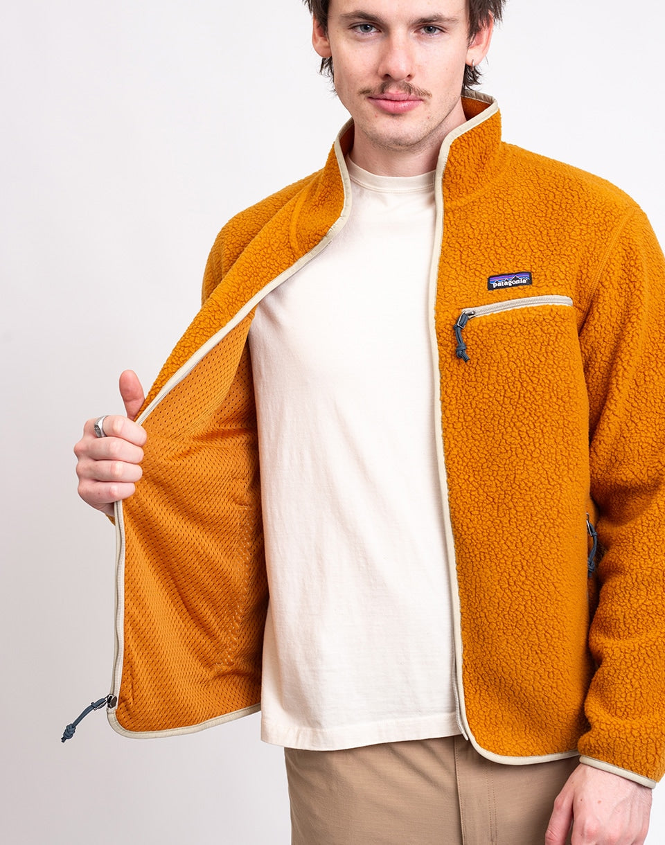 M's Retro Pile Jacket