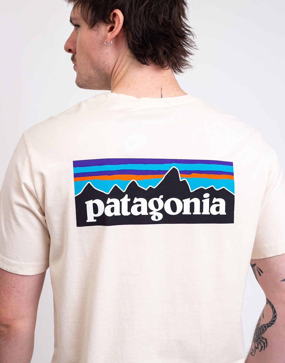 M's P-6 Logo T-Shirt