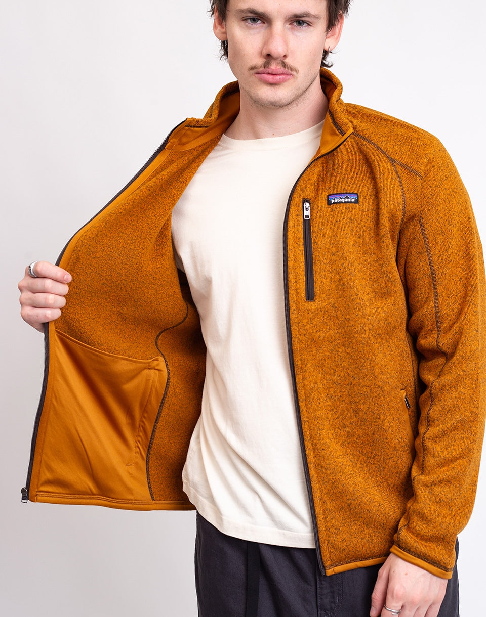 M's Better Sweater Jacket