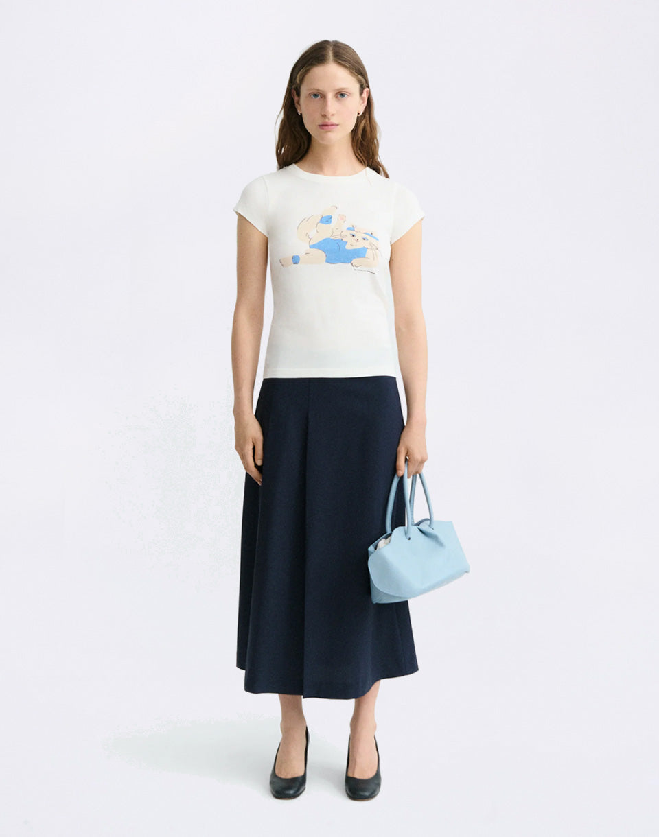 Meowrobics Mirna Tee