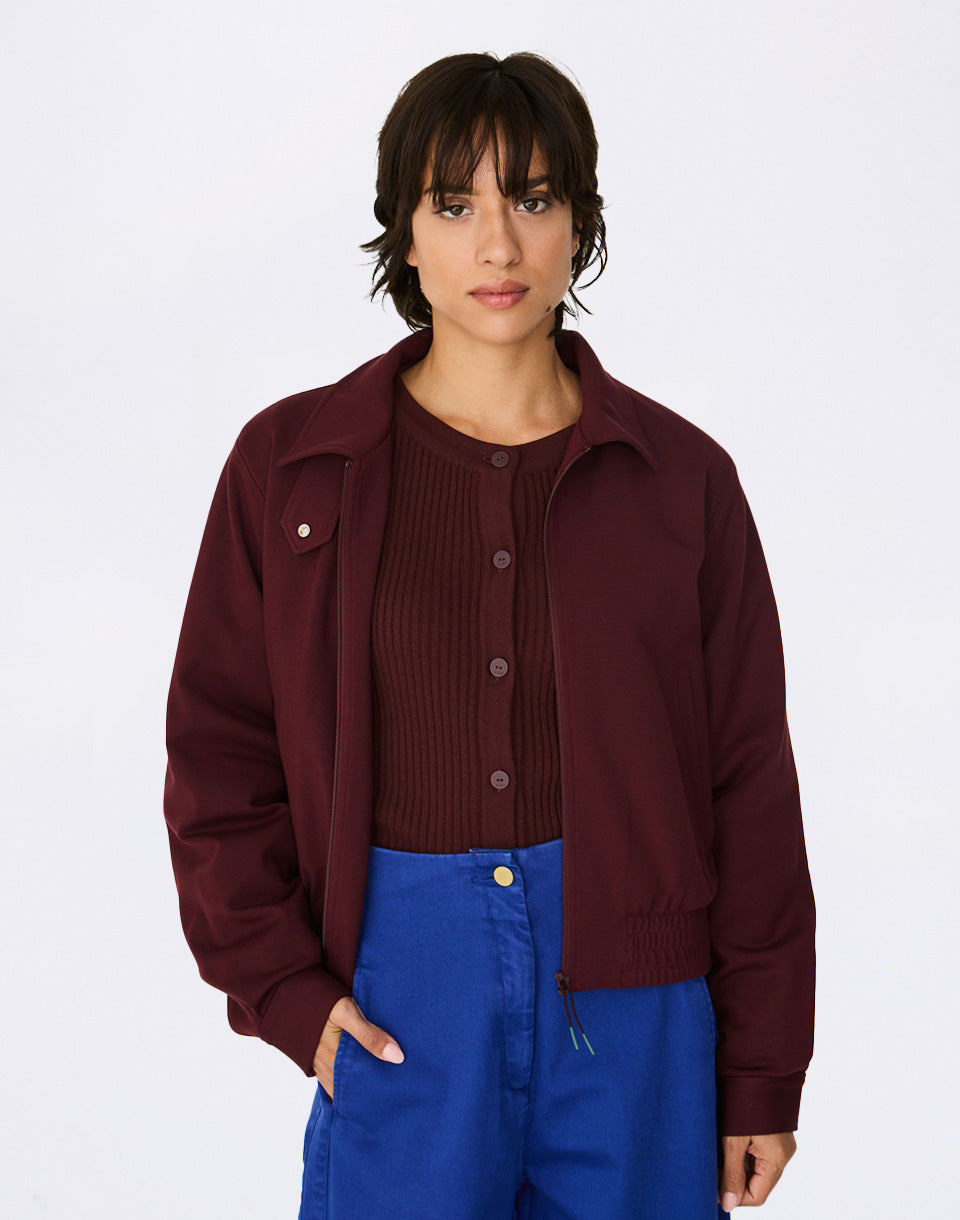 Mari-GOTS Trouser