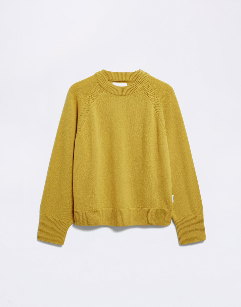 Wool Knit Sweater