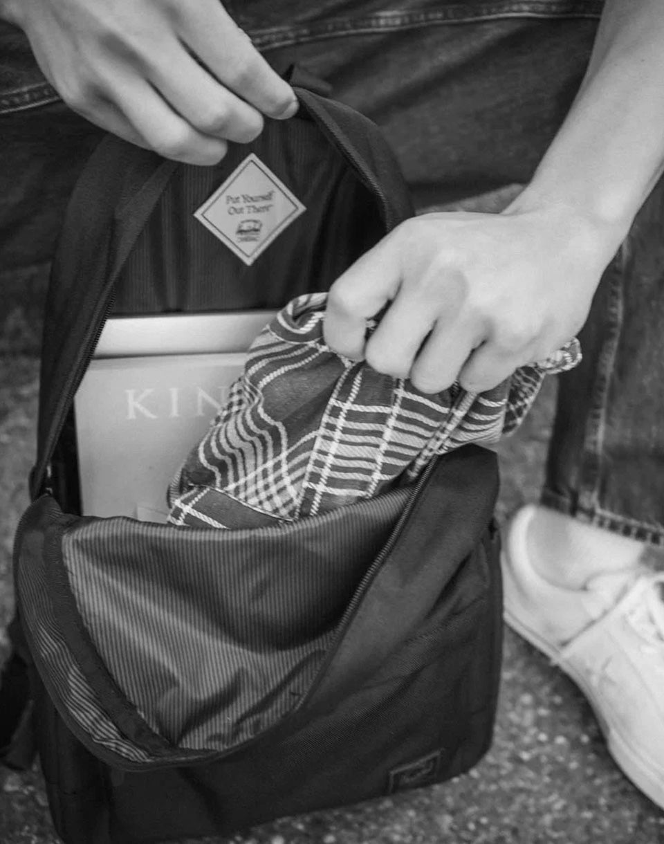 Heritage Backpack
