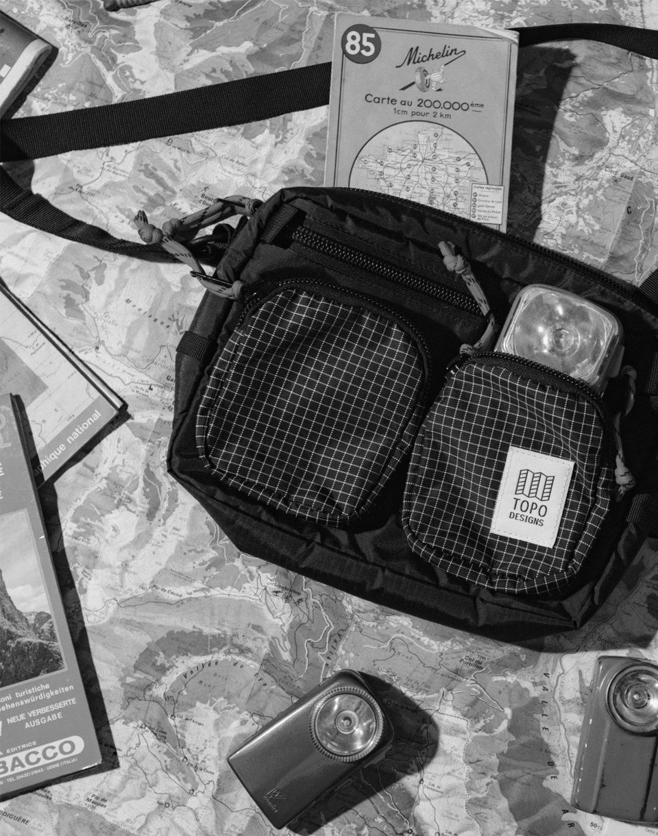 Block Bag