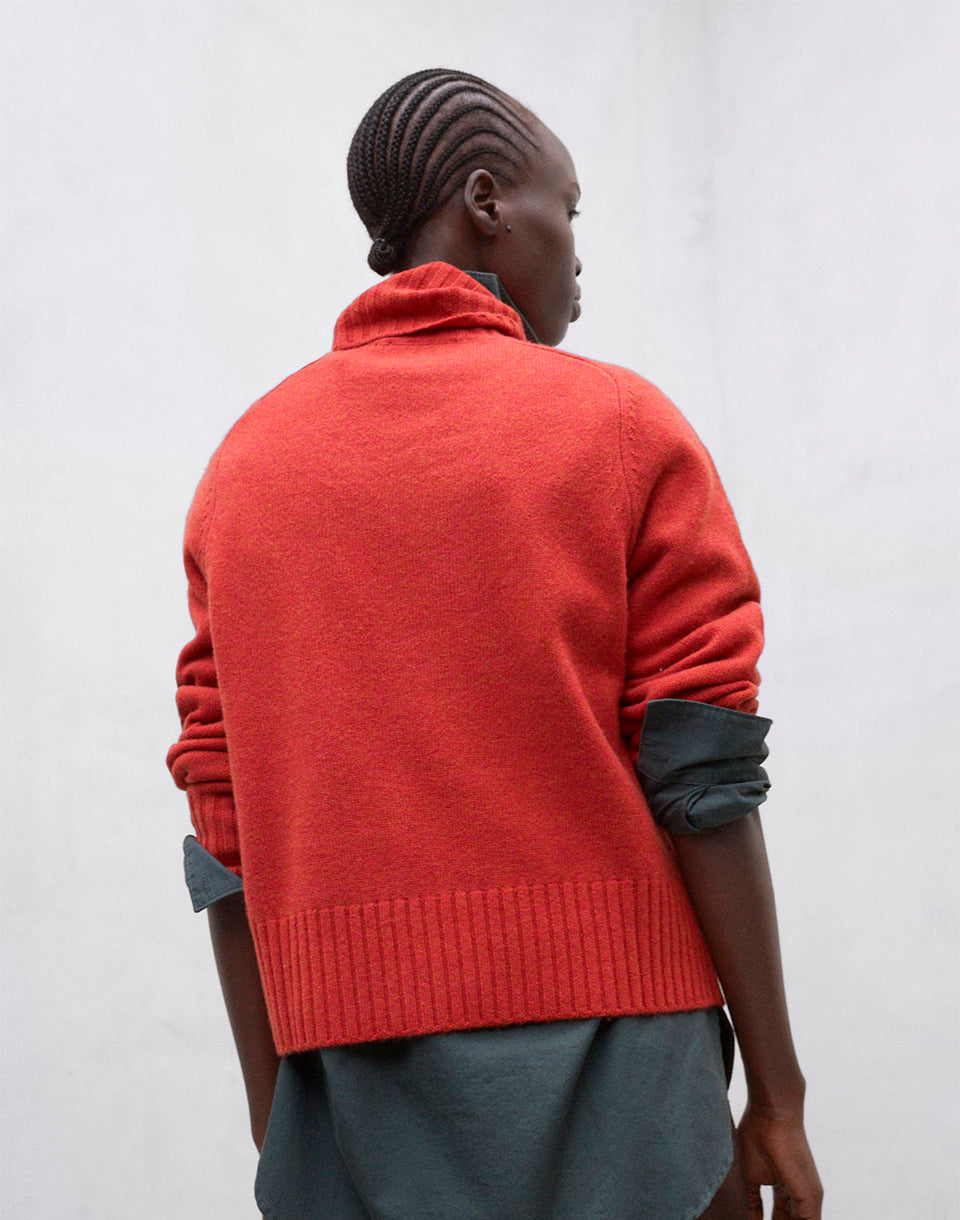 Caqui Sweater