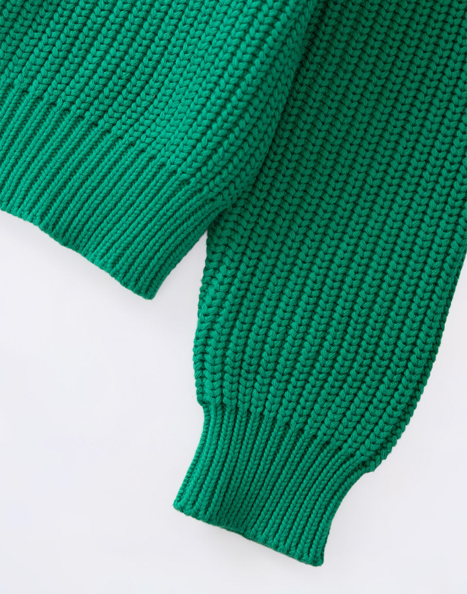 Artichoke Chunky Knit