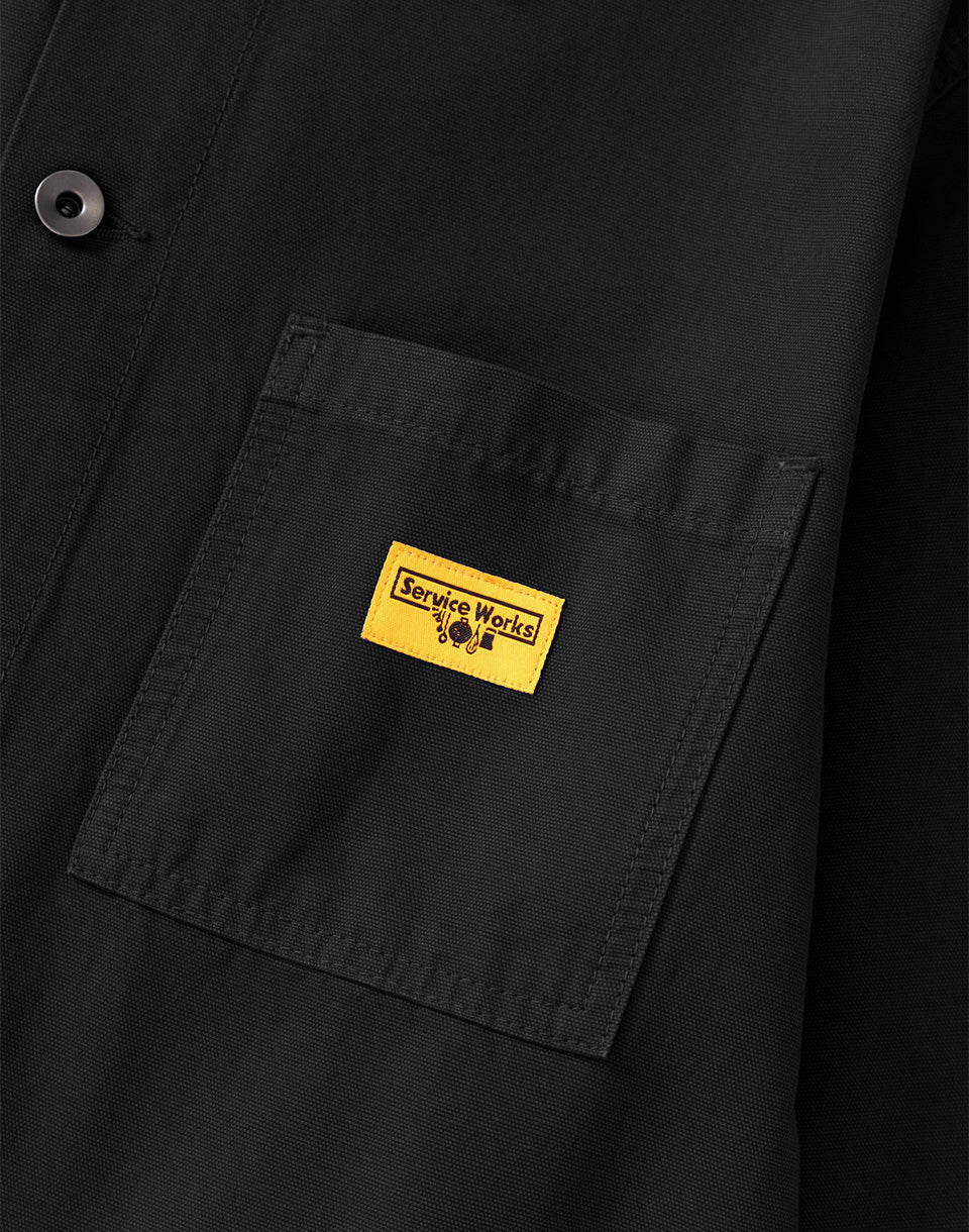 Canvas Overalls