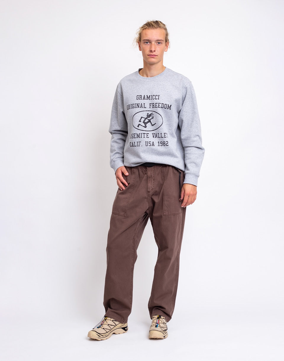 Loose Tapered Ridge Pant