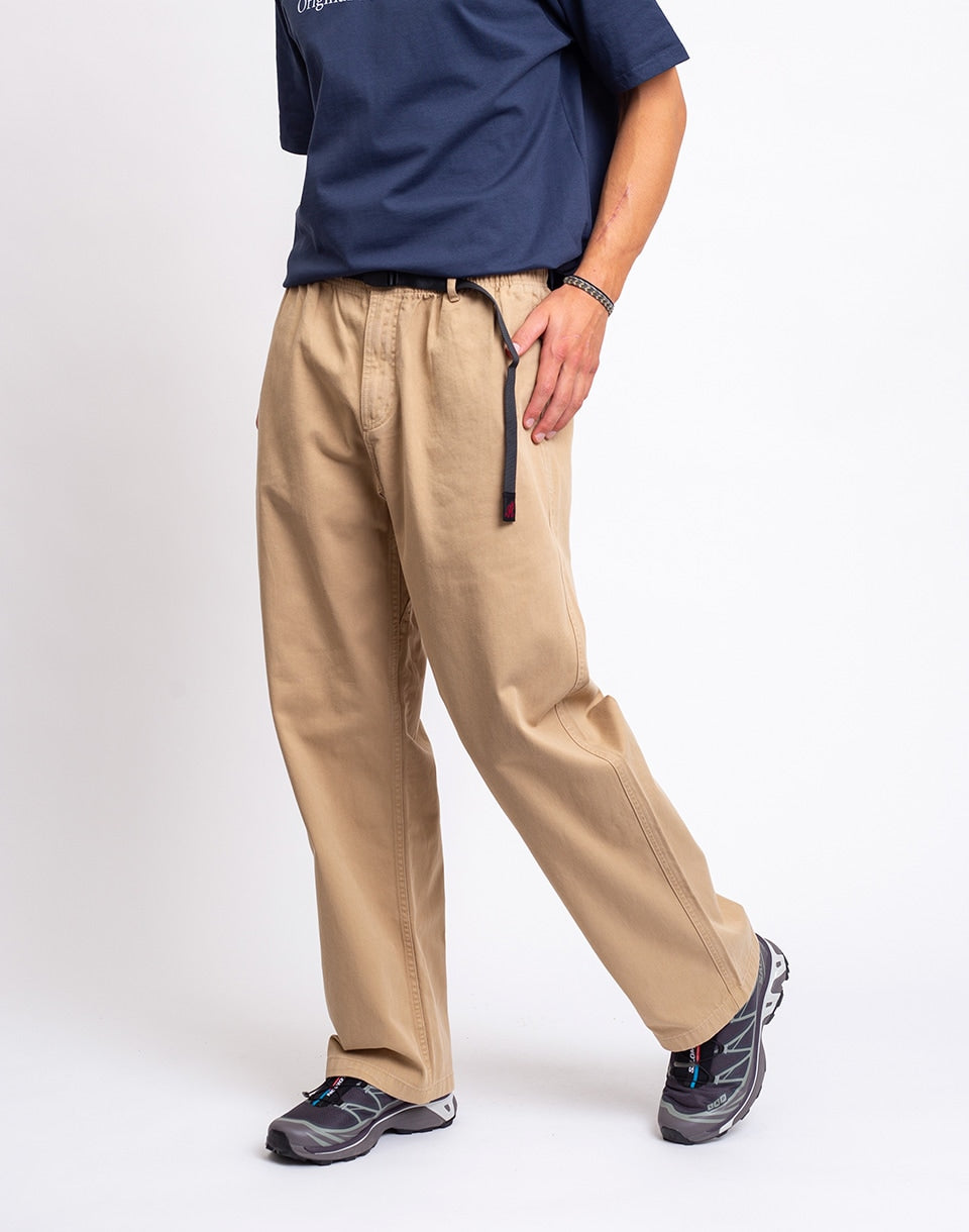 Gramicci Pant Straight Fit