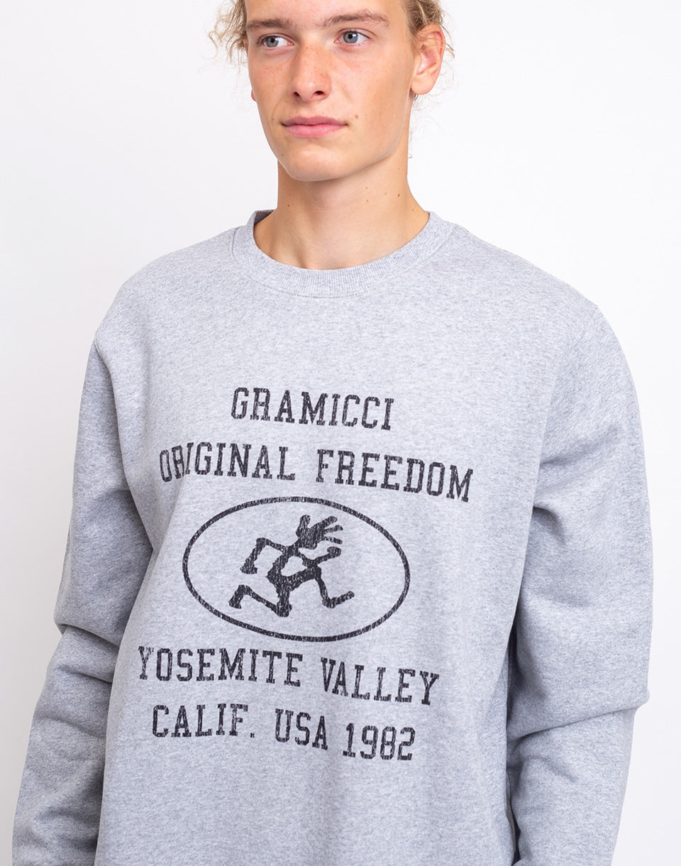 Yosemite Valley Sweatshirt