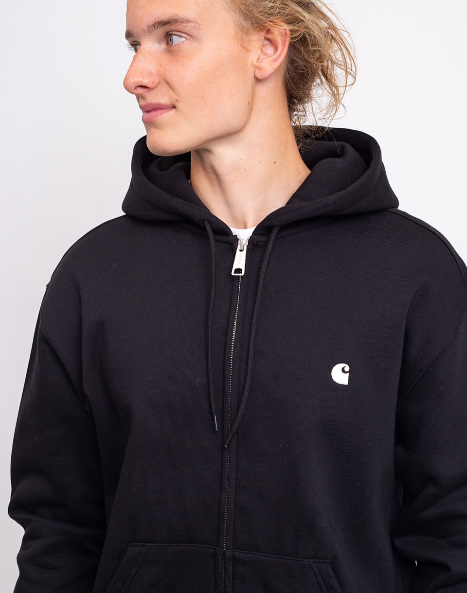 Hooded Mack Sweat Jacket