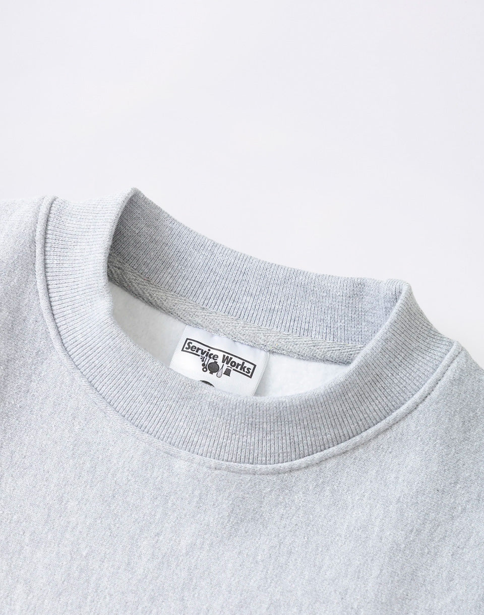 Double Vision Crewneck