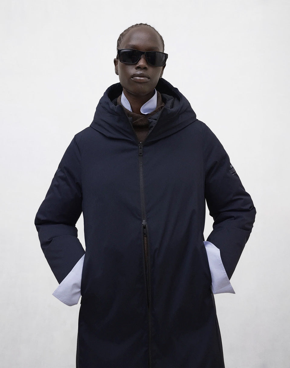 Baru Reversible Jacket Woman