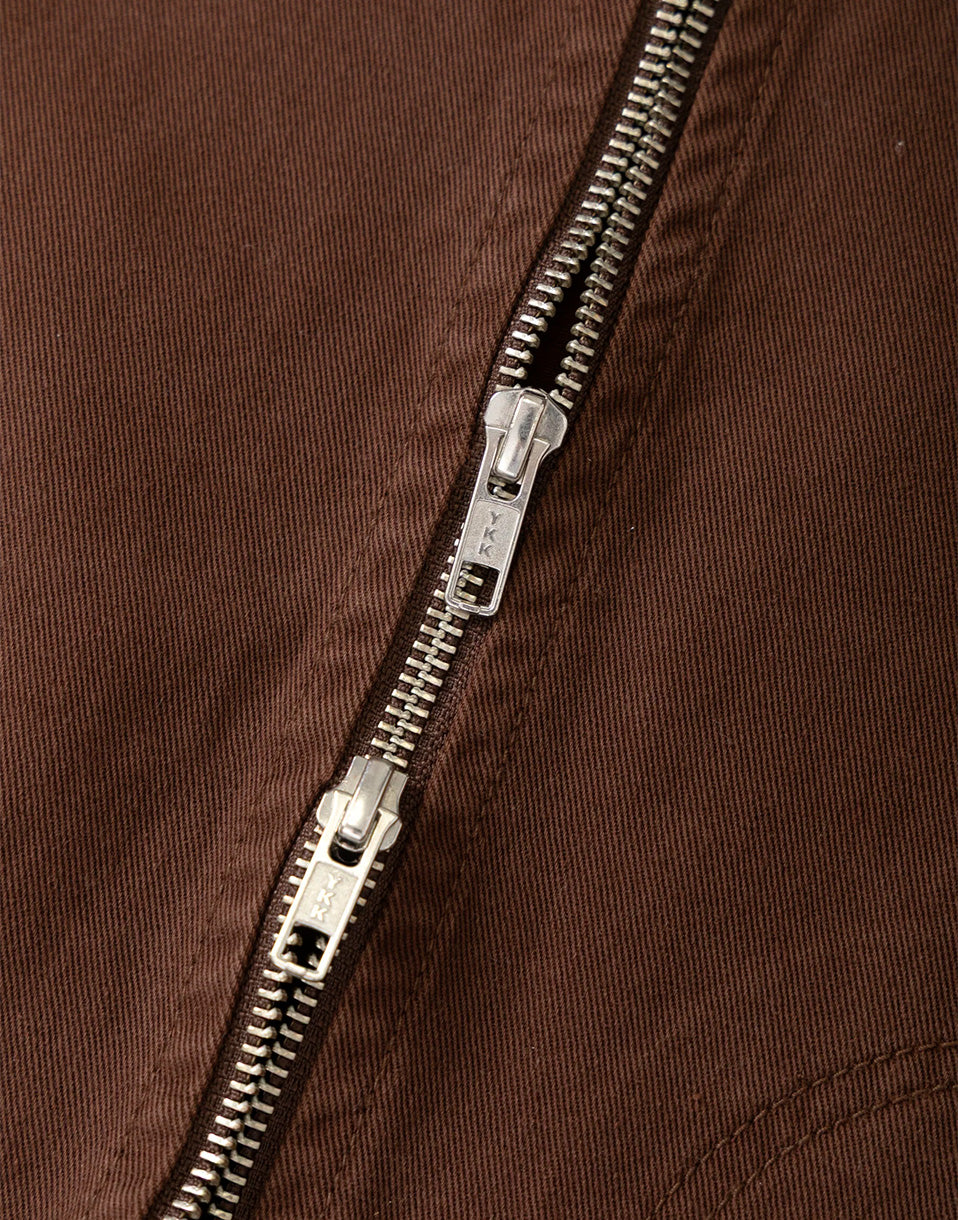 Twill Work Jacket