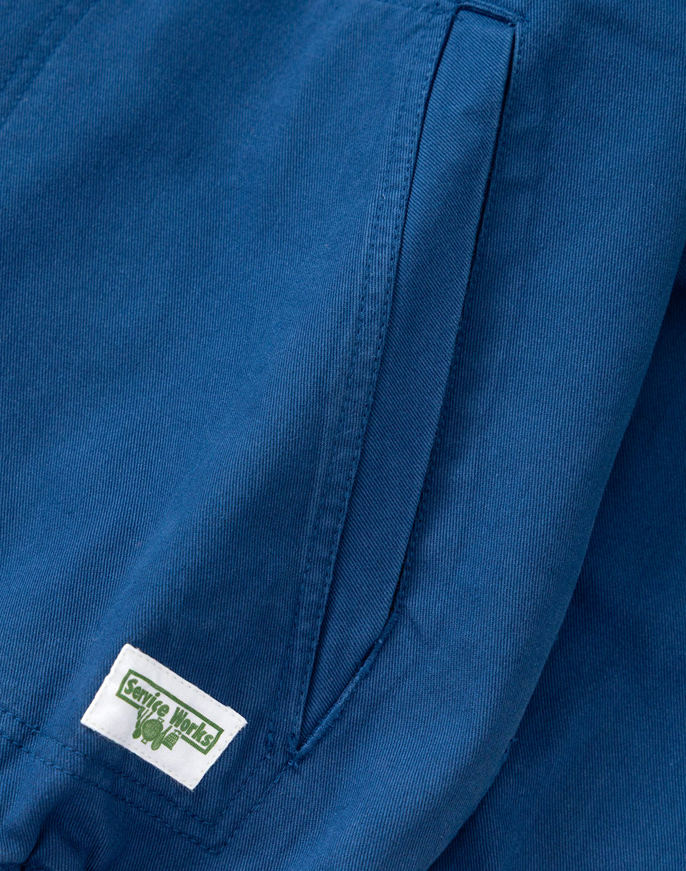Twill Work Jacket