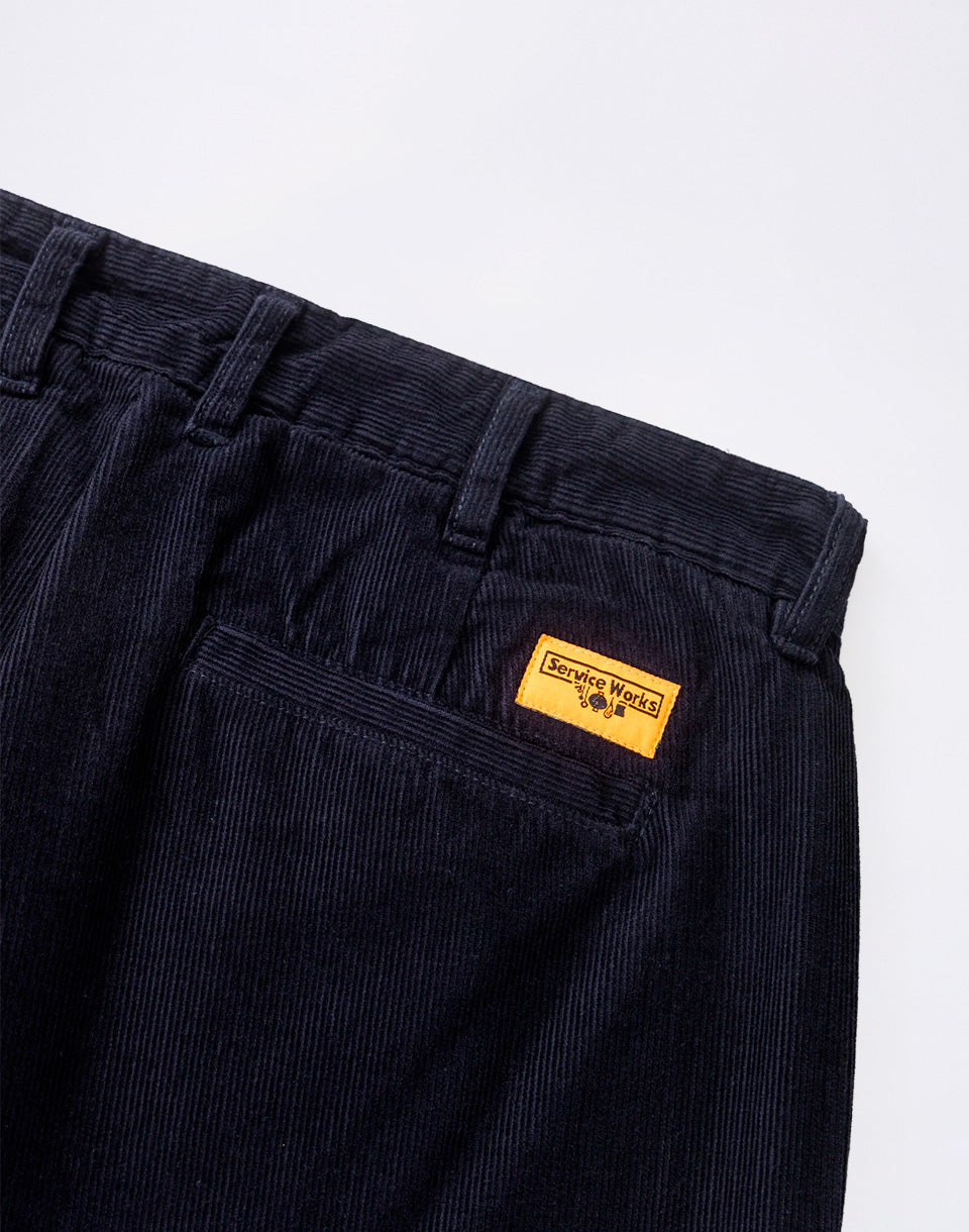 Fine Cord Part-Timer Pants