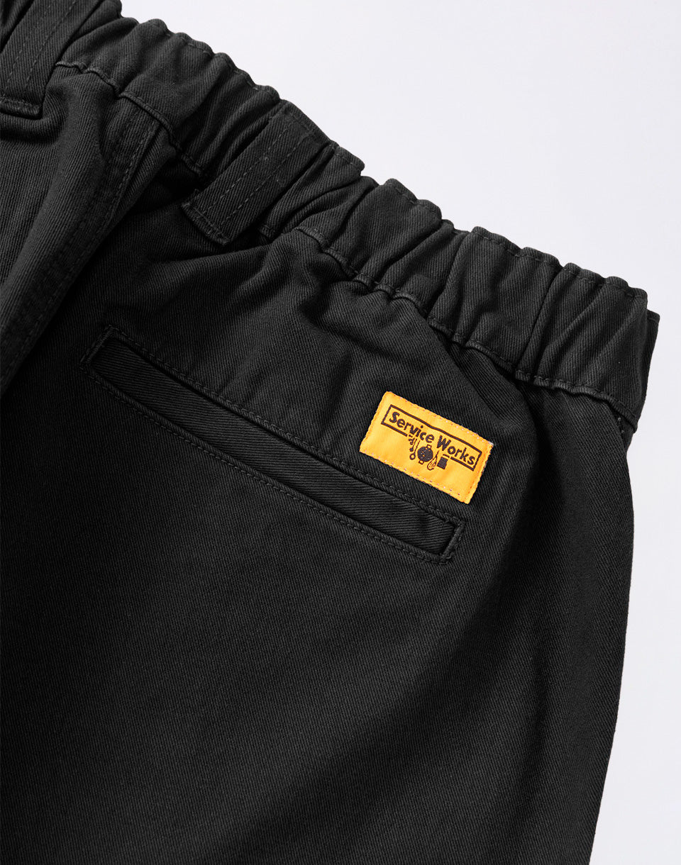 Twill Waiter Pants