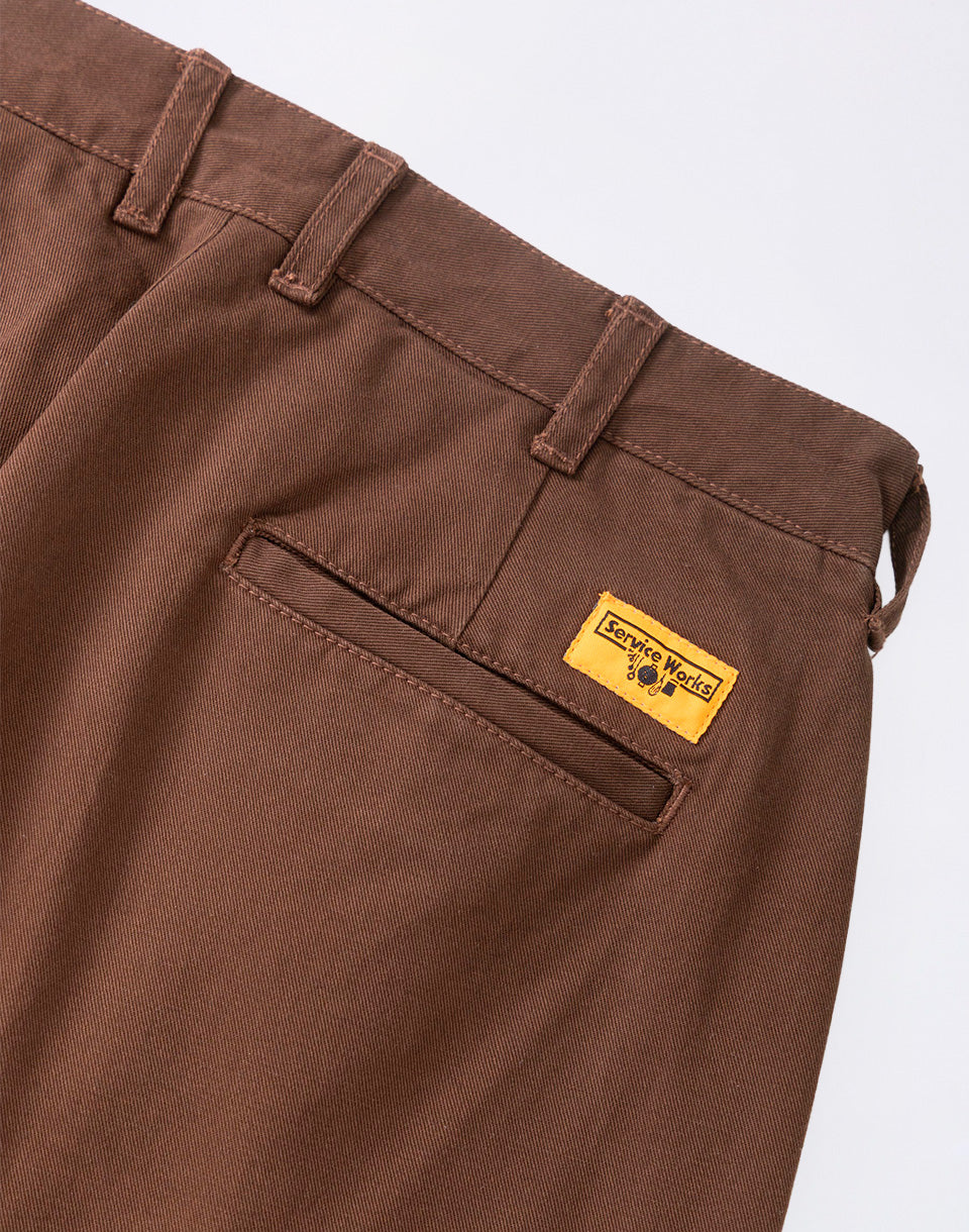 Twill Part-Timer Pants