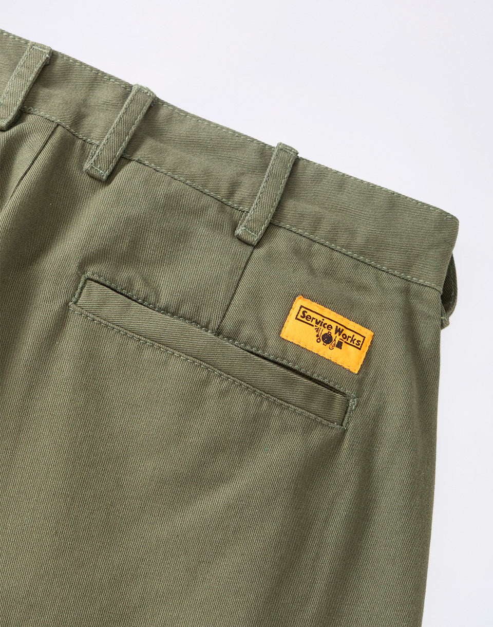 Twill Part-Timer Pants