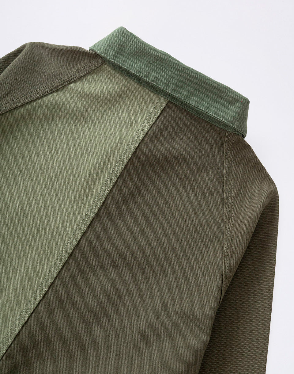 Patchwork Coverall 2.0