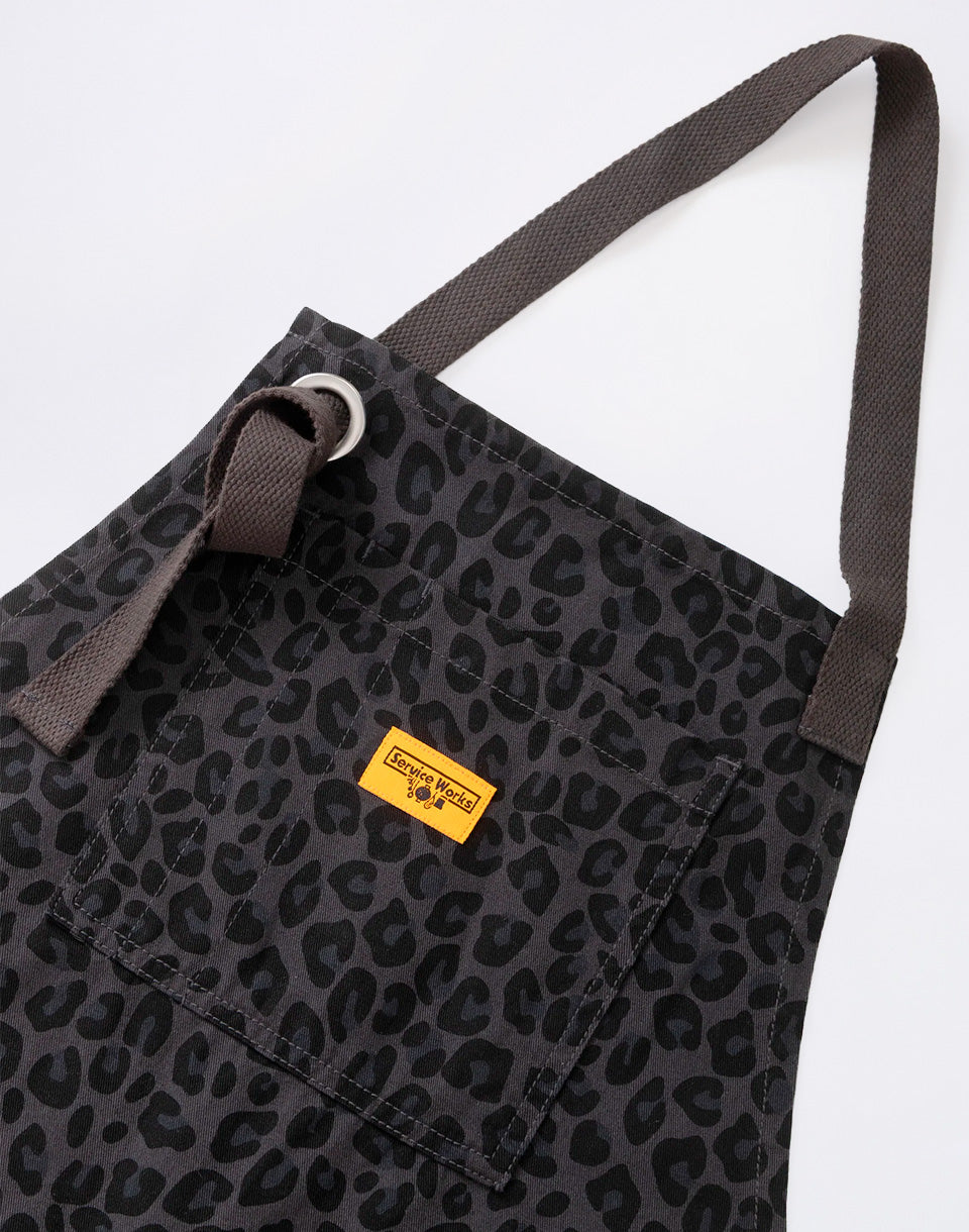 Patterned Apron