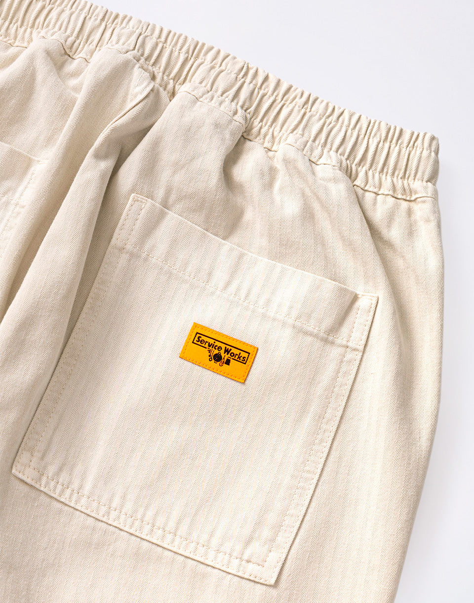 Pigment HBT Chef Pants