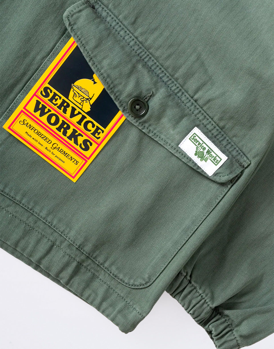 Pigment HBT Smock 2.0