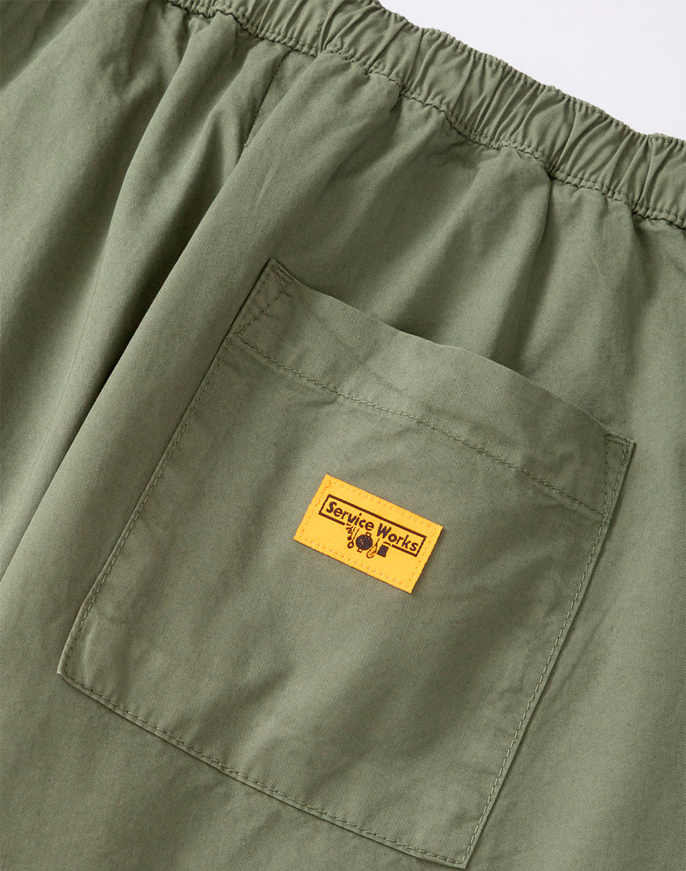 Tech Twill Easy Chef Pants