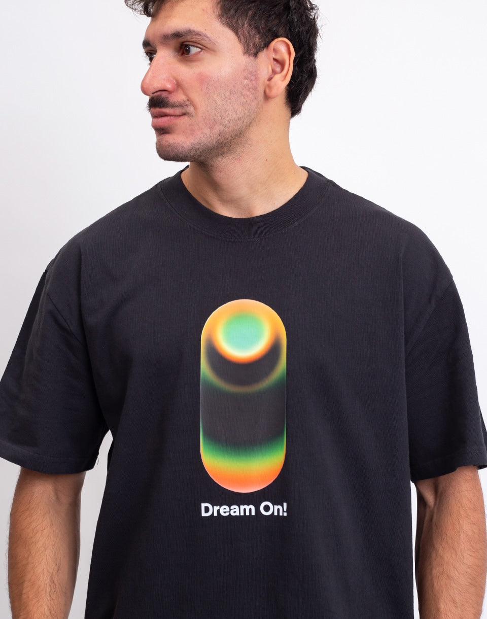 Triko Orange/Green