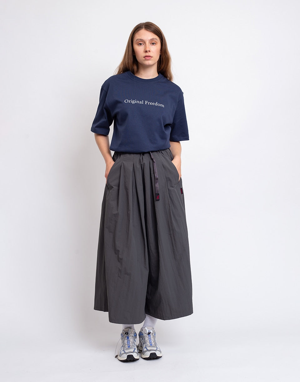 Nylon Flare Pant
