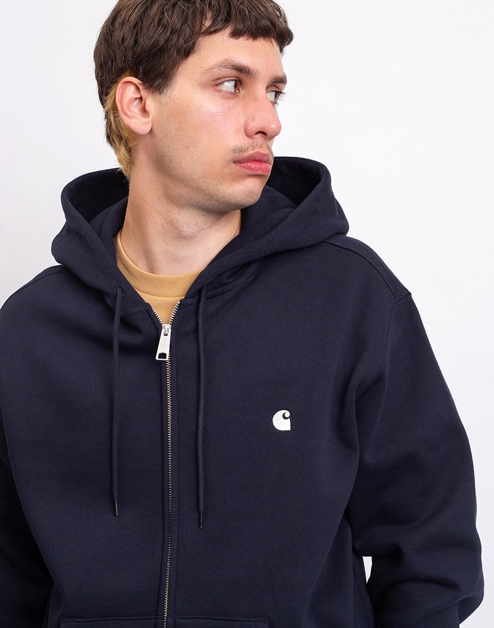 Hooded Mack Sweat Jacket