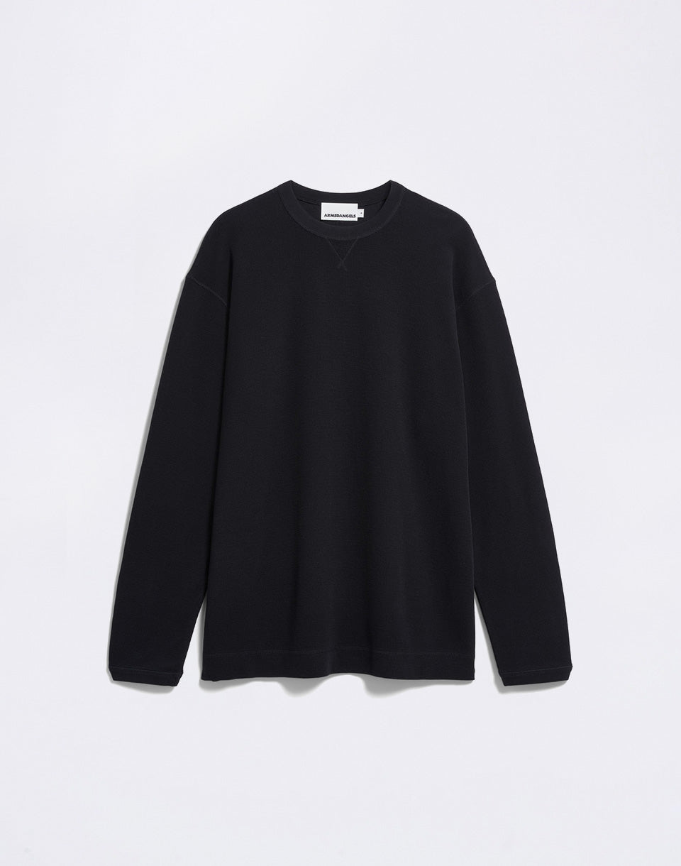 Maarkos Waffle Long-Sleeve