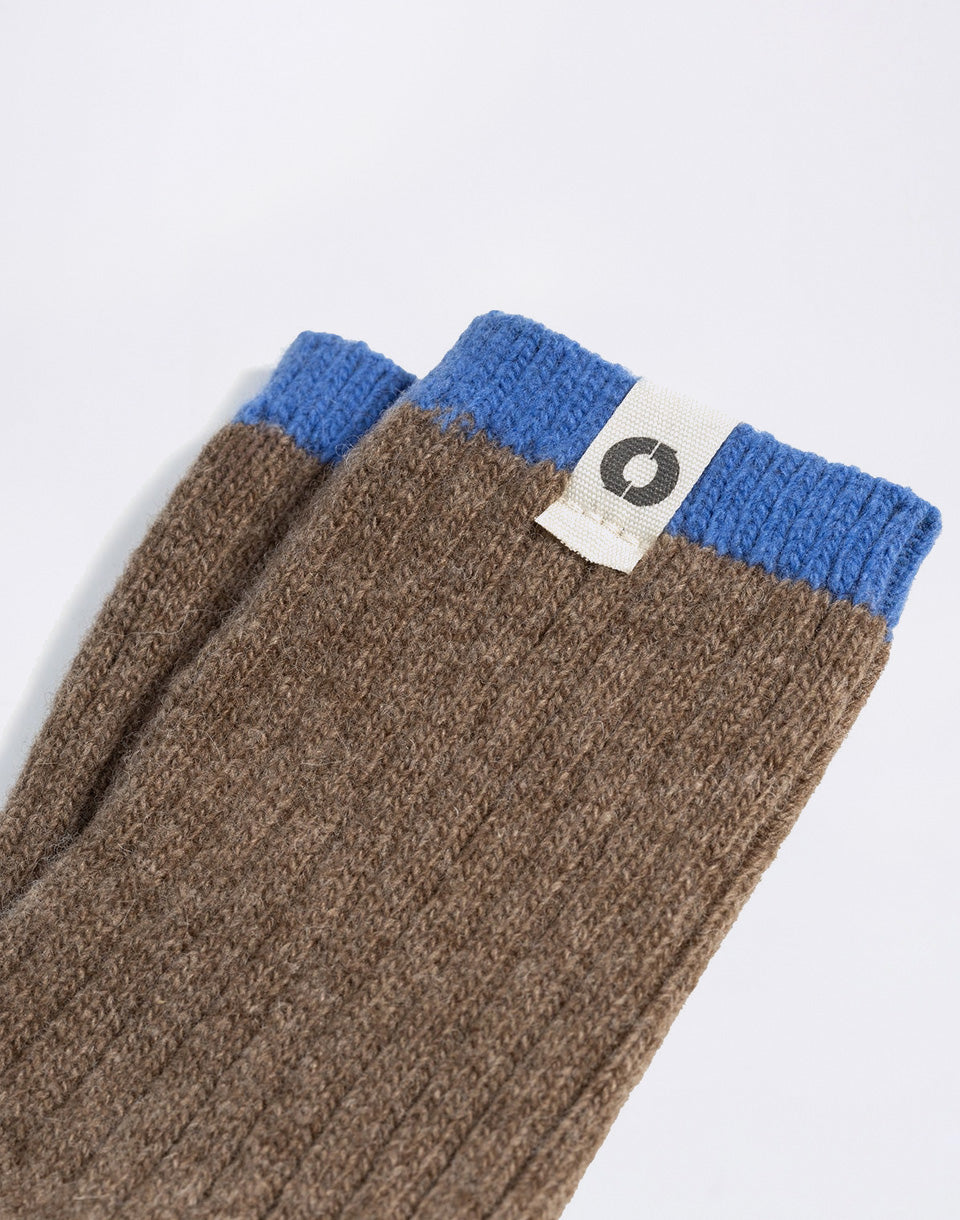 Contraste Short Socks