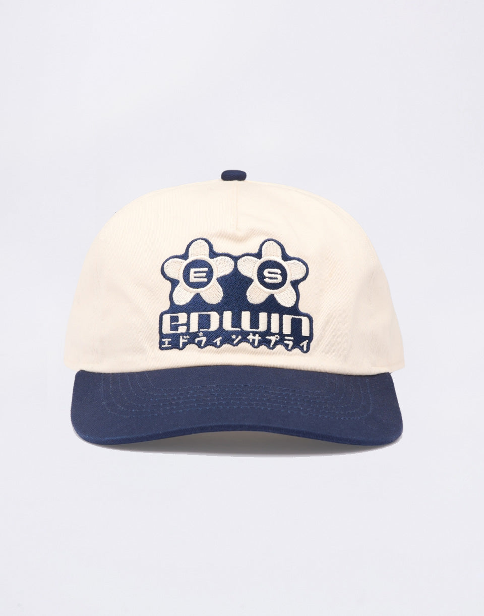 Sakura 5 Panel Cap