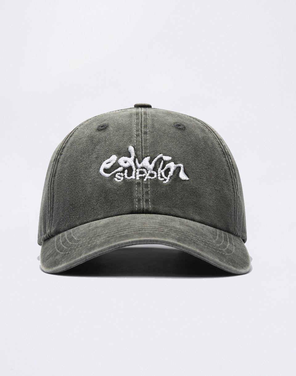 Soft Washed 6 Panel Cap