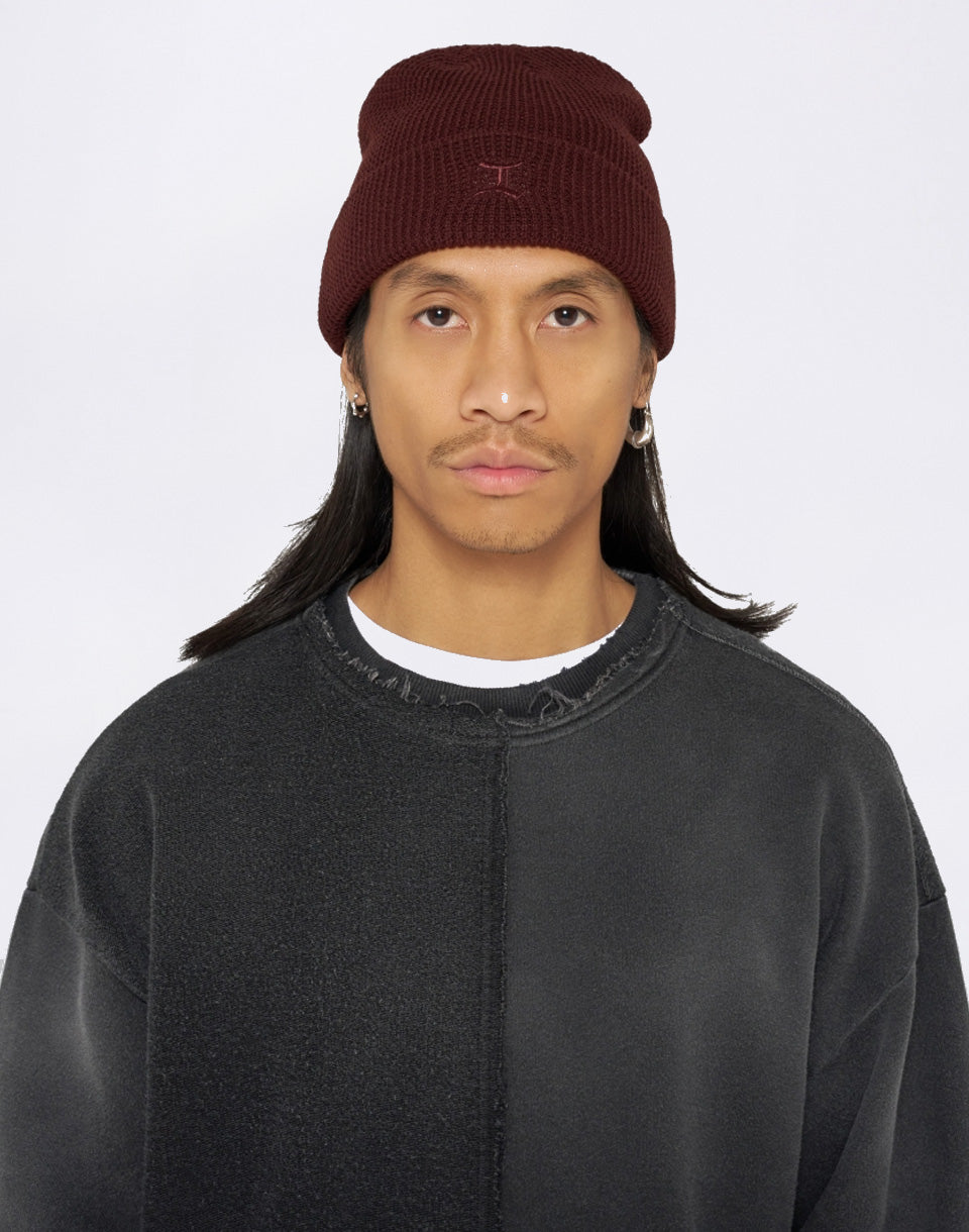 Waffle Beanie