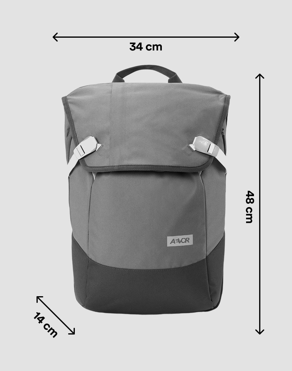 Daypack Proof