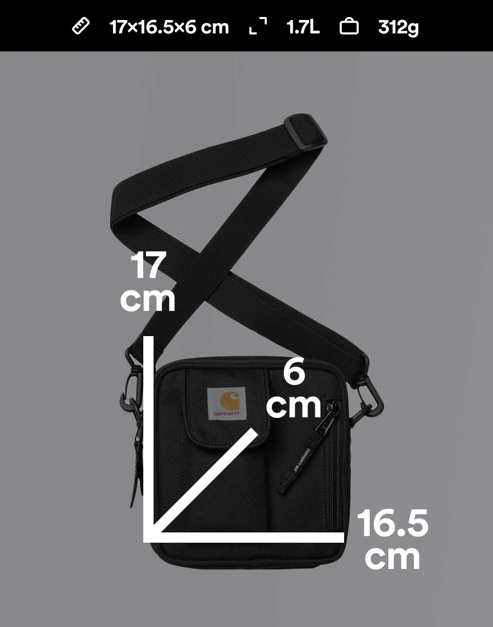 Essentials Tas Klein