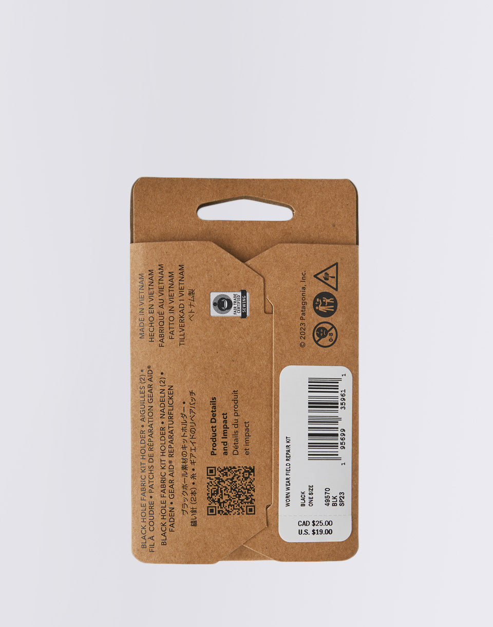 Versleten slijtageveld reparatiekit