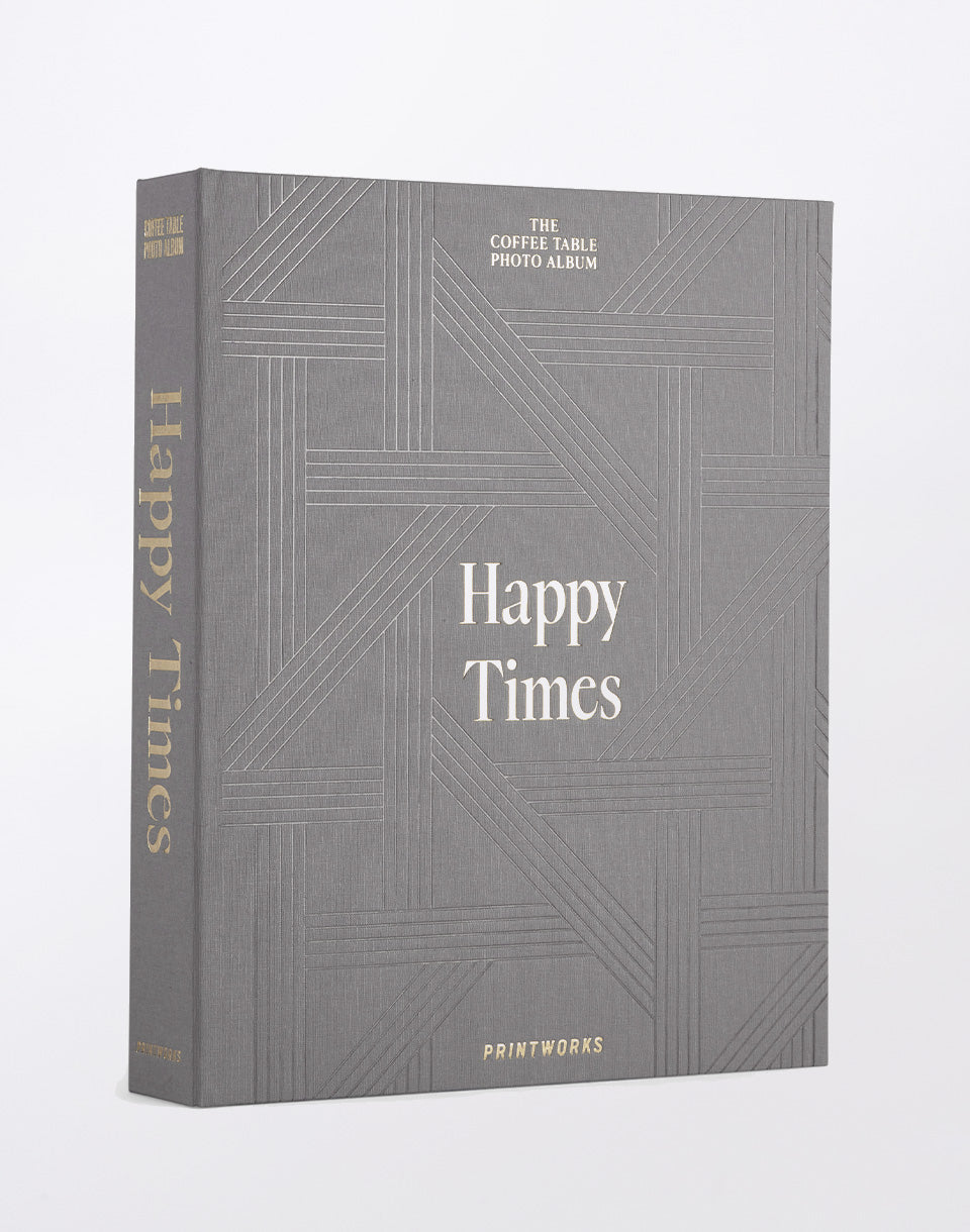 Photo Album - Happy Times