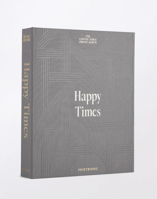 Photo Album - Happy Times